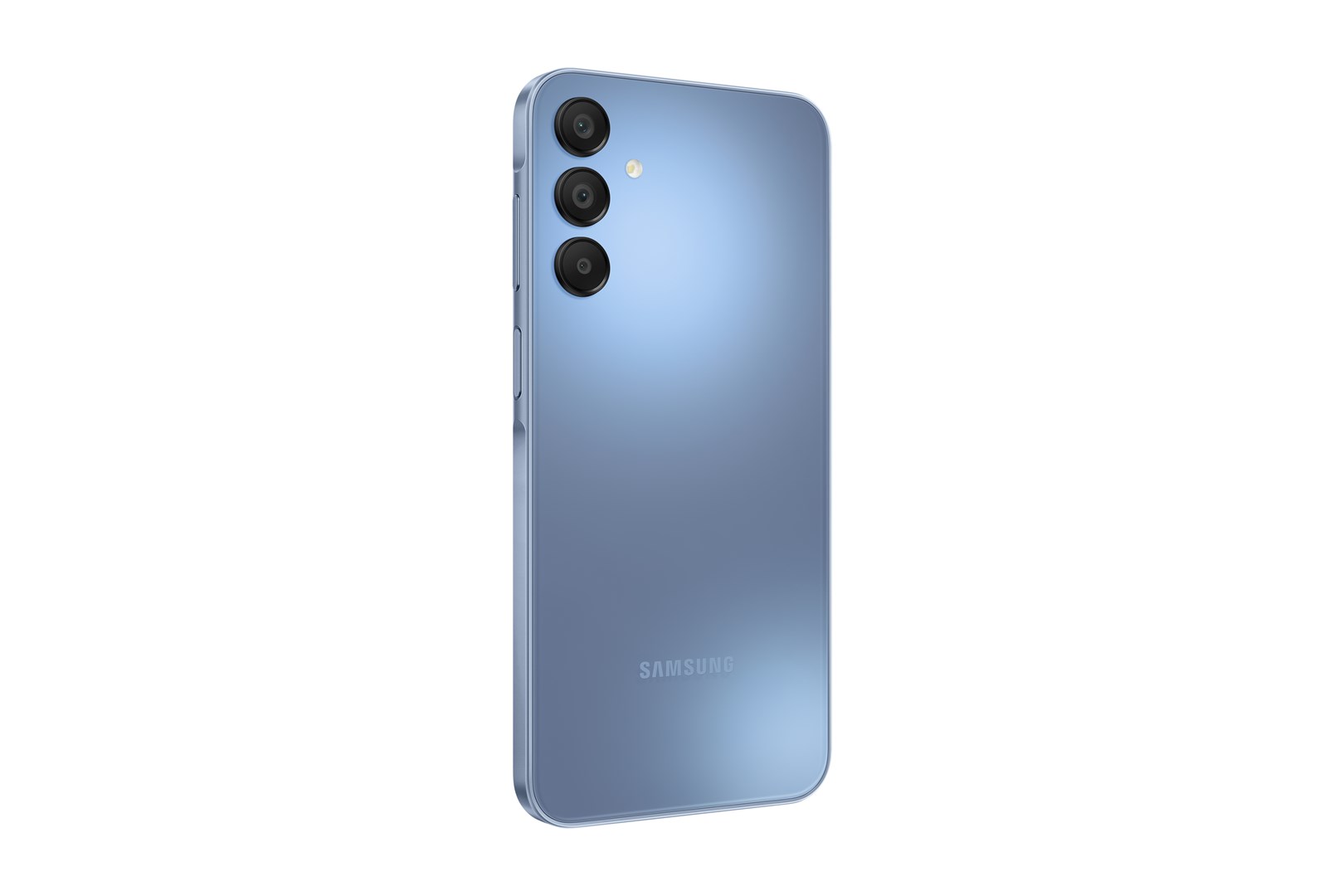 Celular Samsung Galaxy A15, 6.5", 128GB, 4GB RAM, Mediatek Helio G99, i kaltër