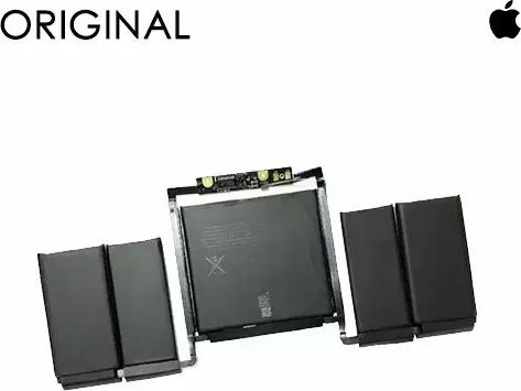 Bateri notebook Extra Digital për MacBook Pro 13 A1706, 4314mAh, Premium