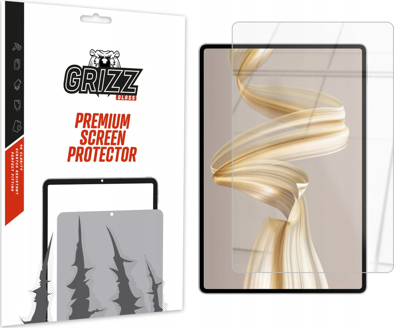 Xham hibrid GrizzGlass HybridGlass, Huawei MatePad Pro 12.2"
