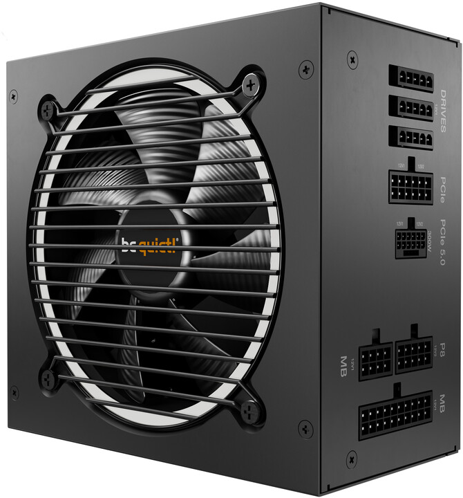 Burim energjie be quiet! Pure Power 12 M BN341 , 550W