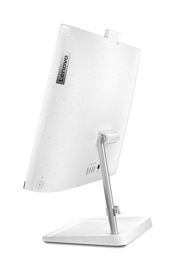 Kompjuter All-in-One Lenovo IdeaCentre AIO 3 24IAP7, 23.8", Intel Core i5-13420H, 16GB RAM, 1TB SSD, i bardhë