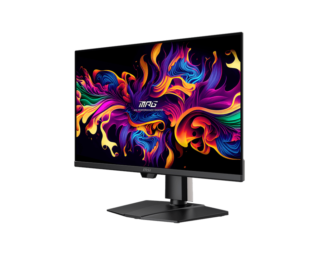 Monitor MSI MPG 271QR QD-OLED X50, 27", QD-OLED, 500Hz, i zi