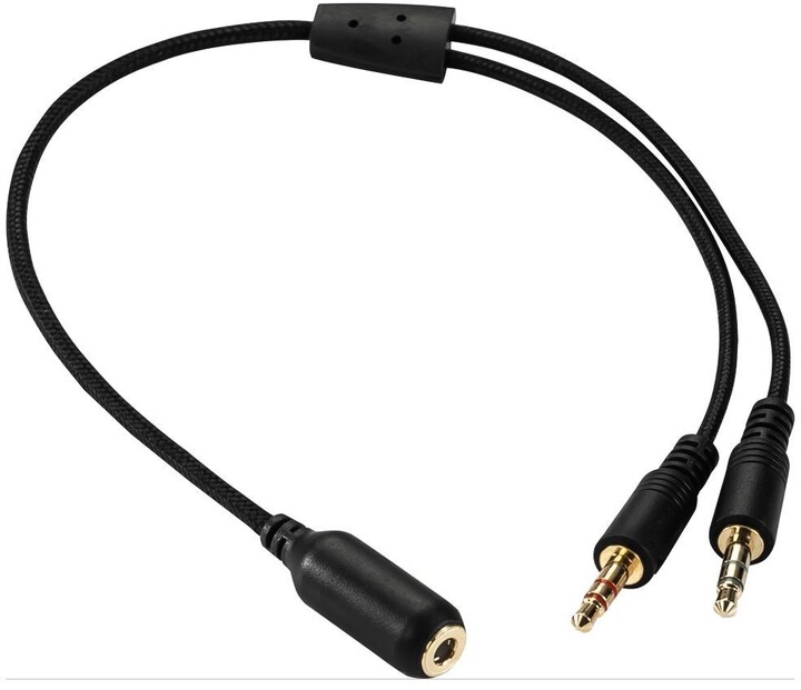 Kufje MSI Immerse GH30 V2, të zeza