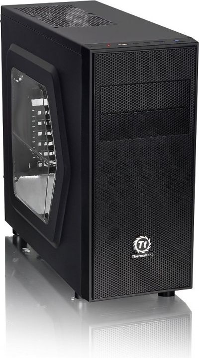 Kasë Thermaltake Versa H24, Midi Tower