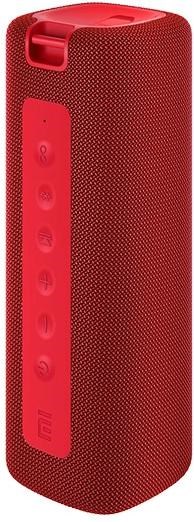 Altoparlant Bluetooth Xiaomi Mi Portable 16W, IPX7, i kuq