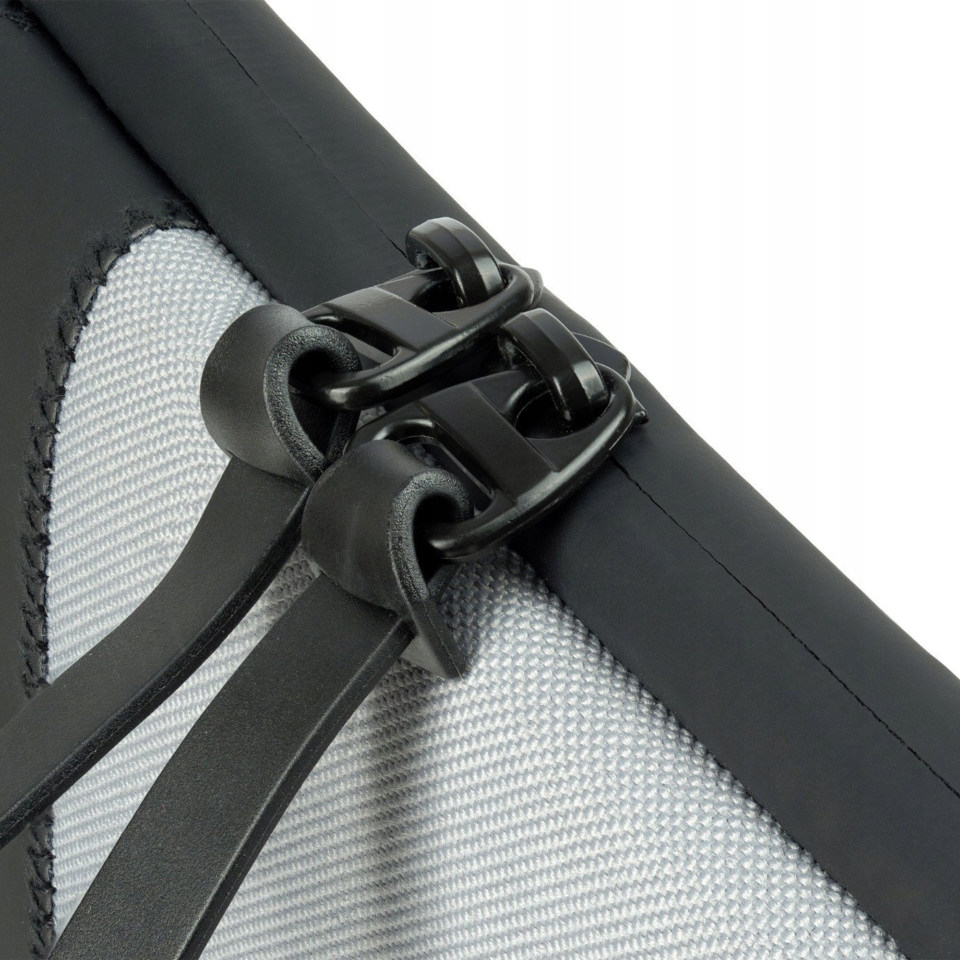 Çantë laptopi Alogy QUALO QPL-13-07, 13.3", xhep anësor, gri