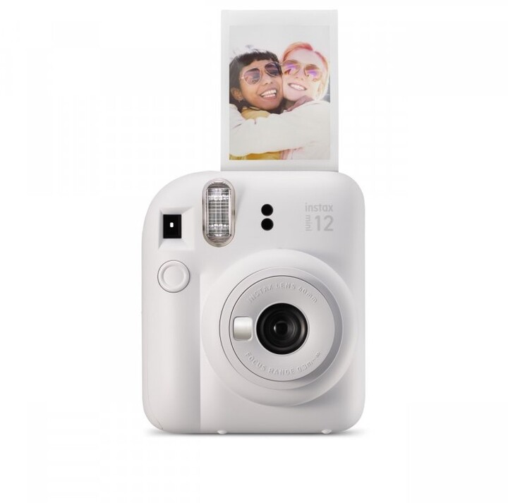 Fotoaparat Fujifilm Instax MINI 12, i bardhë