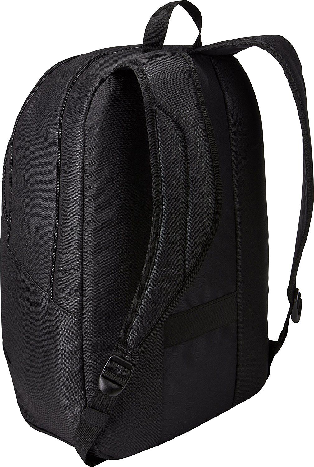 Çantë shpine Prevailer Laptop Backpack, 17.3", xhep tablet 10.1", e zezë me detaje blu