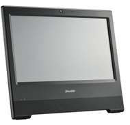 Компјутер All in One Shuttle X50V9U3, Intel Core i3 1315U, 15.6\", црн