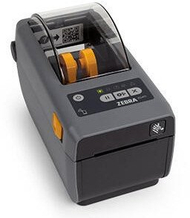 Printer etiketash Zebra ZD411d, 300 x 300 DPI, 102 mm/s, i bardhë