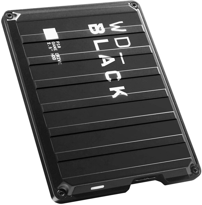 Hard disk WD BLACK P10 - 2TB, i zi