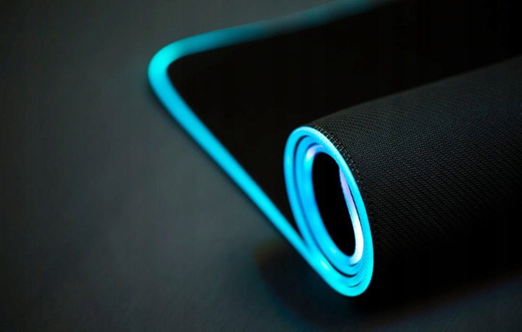 Mauspad Omega Gaming, i zi