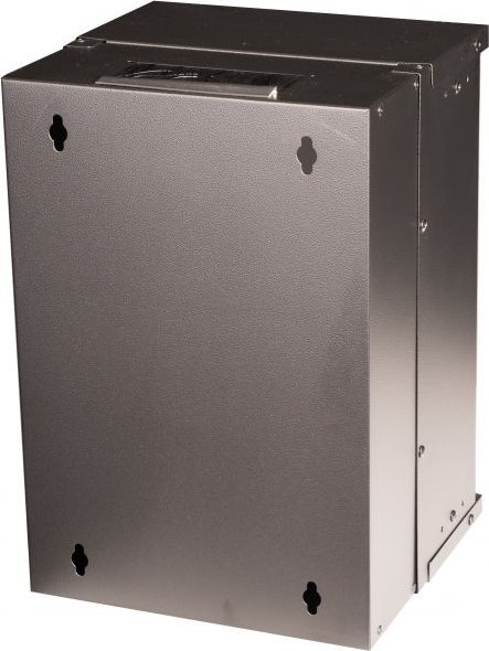 Kabinet rrjeti muror LevelOne Equip EWM-09-3030-B, 9U, 10", i zi