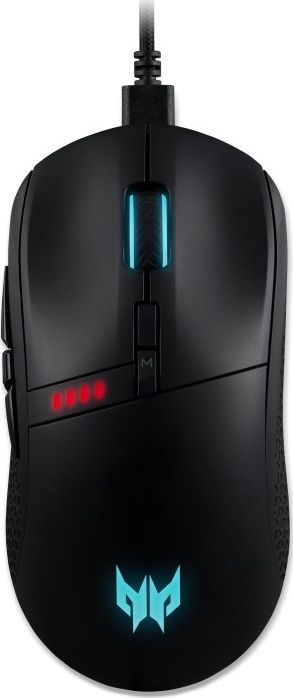 Maus gaming Acer Predator Cestus 350, wireless, optik, i zi