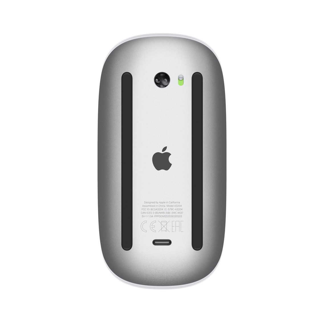 Apple Magic Mouse, White Multi-Touch Surface