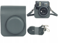 Çantë mbrojtëse LoveInstant Pouch për Fujifilm Instax Mini 41, pouch case, gri