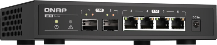Switch QNAP QSW-2104-2S