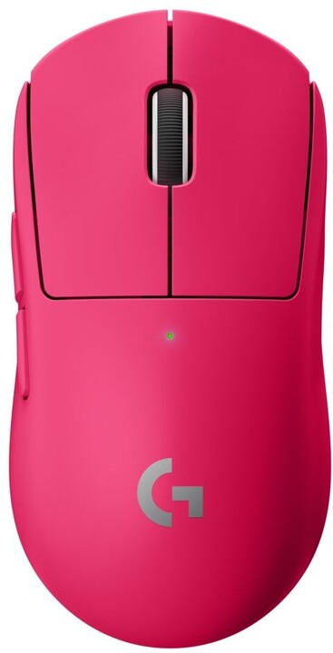 Maus Logitech G Pro X Superlight, rozë