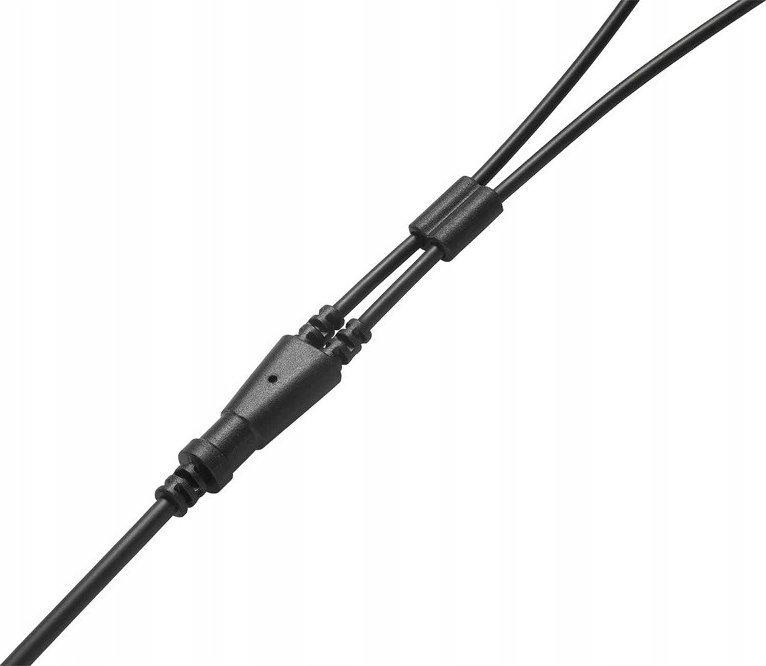 Kabllo kufjesh Antlion Audio Kimura, MMCX, me mikrofon, 2m, e zezë
