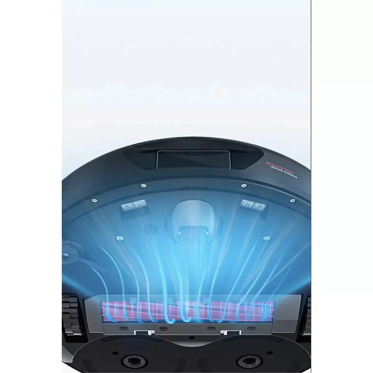 Fshesë robotike Roborock Q Revo QR52-00, e zezë