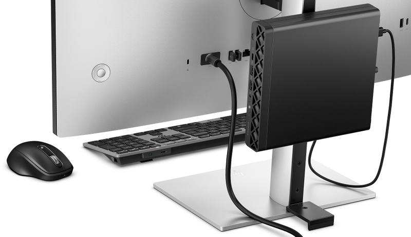 Kompjuter desktop HP EliteDesk 8 Mini G1a, Ryzen 5 Pro, 16GB RAM, 512GB SSD