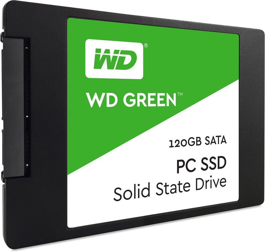 Disk SSD WD Green, 240GB, 2.5" SATA III