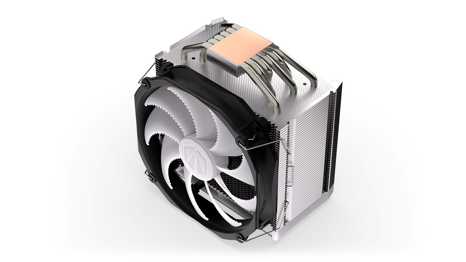 Ftohës CPU Endorfy Fortis 5 ARGB, 140 mm, 159 mm
