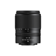 Lente NIKKOR Z DX 18-140mm f/3.5-6.3 VR