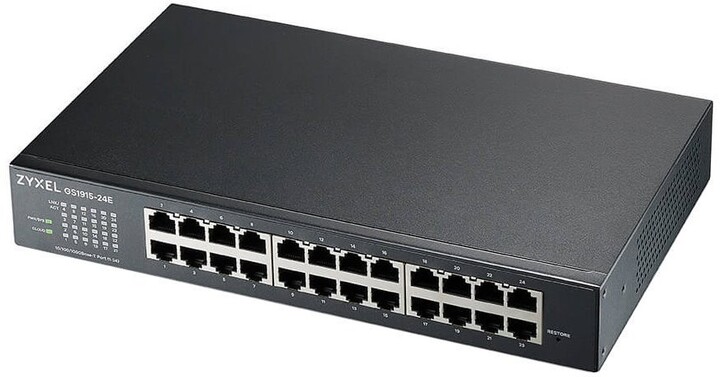 Switch Zyxel GS1915-24E