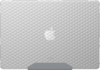 Заштитна футрола UAG Essential Armor за MacBook Air 15", тврда проѕирна маска