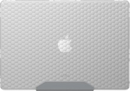 Заштитна футрола UAG Essential Armor за MacBook Air 15", тврда проѕирна маска