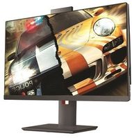 Kompjuter All in One HiSmart H610, 27", FHD, me kamerë dhe mikrofon