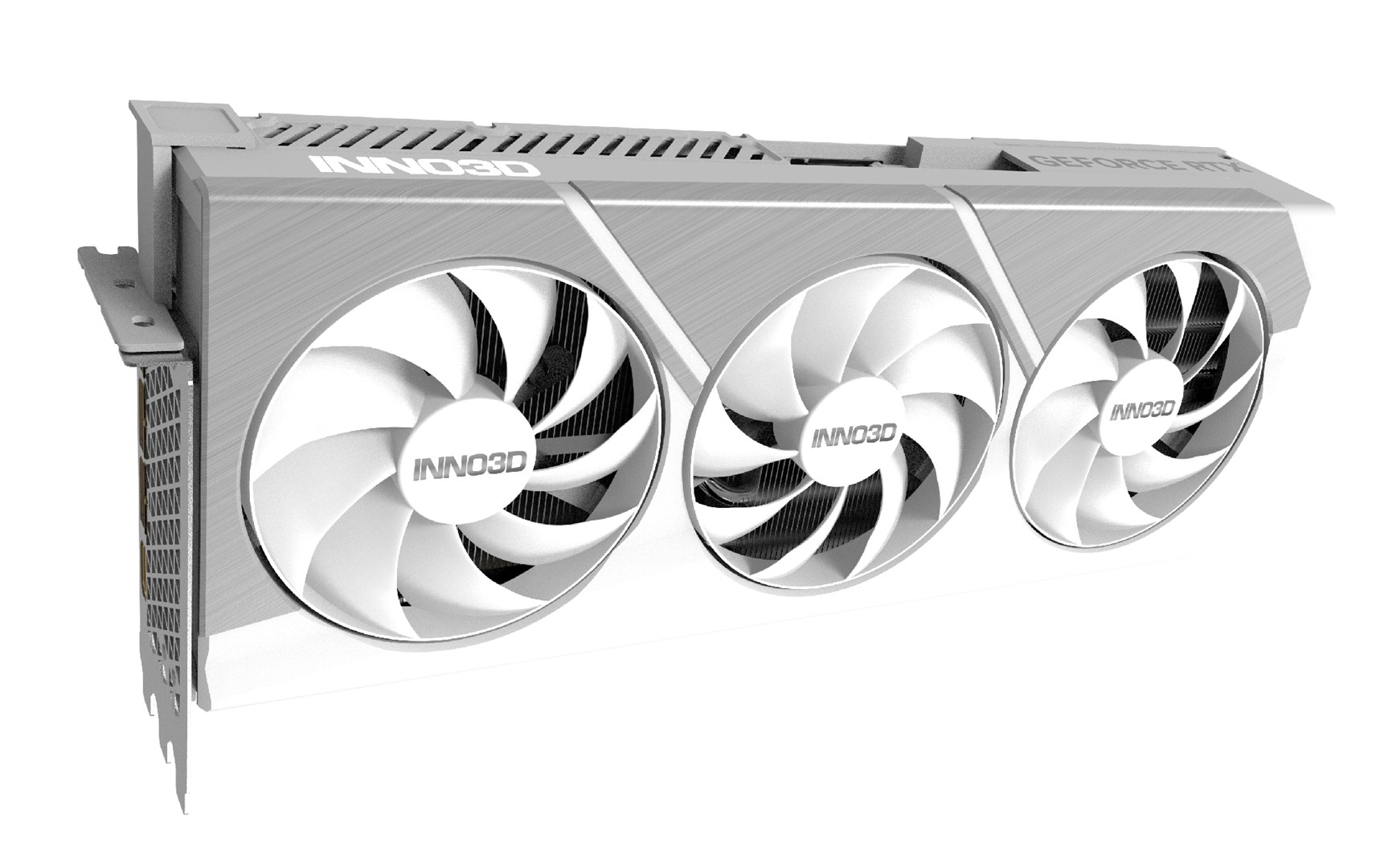 Kartelë grafike Inno3D GeForce RTX 4080 SUPER X3 OC White 16GB GDDR6X