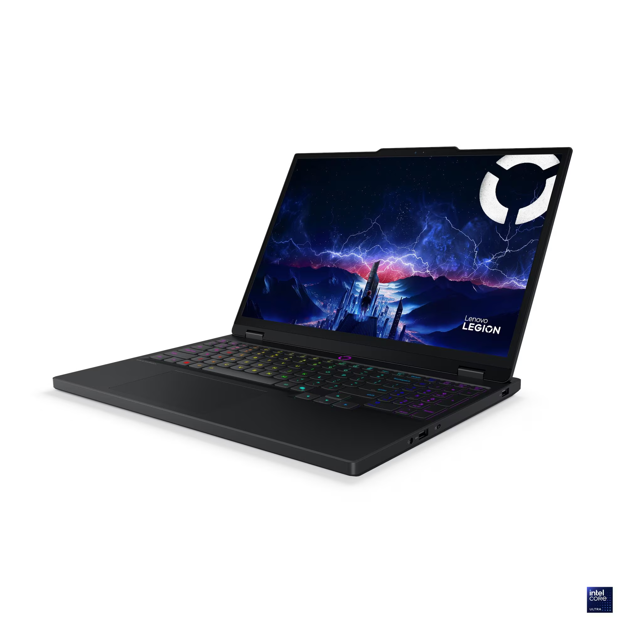 Laptop Lenovo NB Legion 5 15IRX10, 15.3", Intel Core i7, 24GB RAM, 1TB SSD, NVIDIA GeForce RTX 5060 8GB GDDR7, i zi