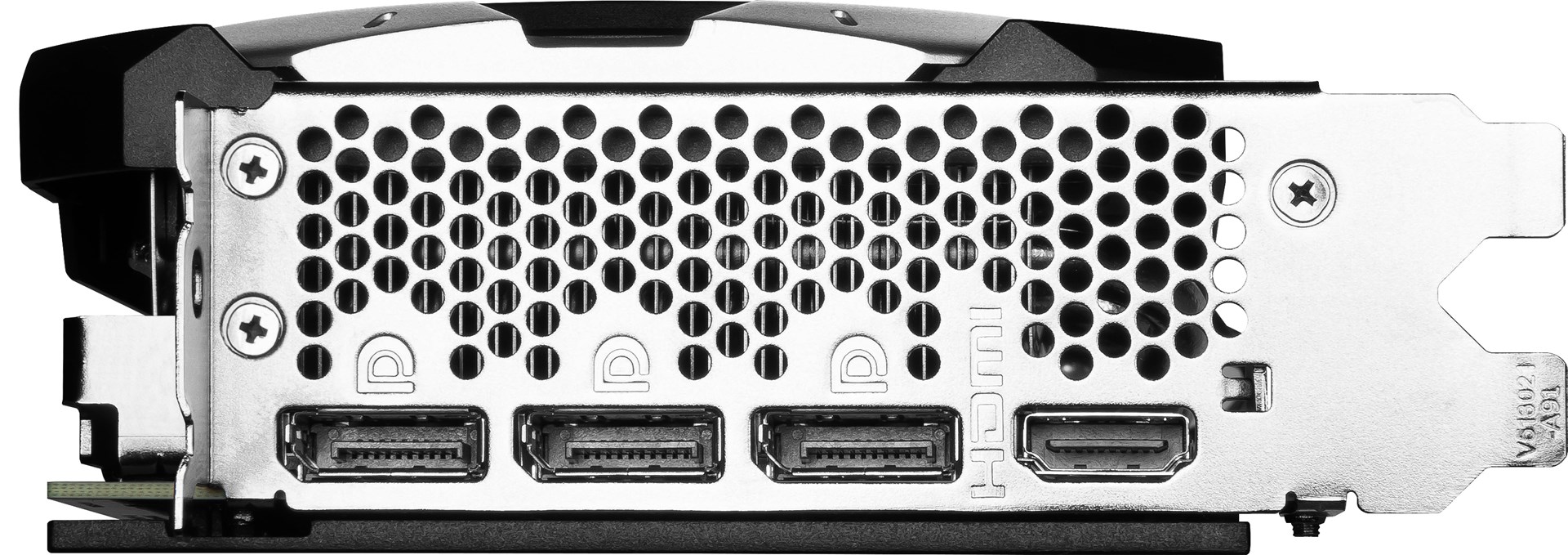 Kartë grafike MSI VENTUS NVIDIA GeForce RTX 4070 Ti SUPER, OC, 16 GB GDDR6X