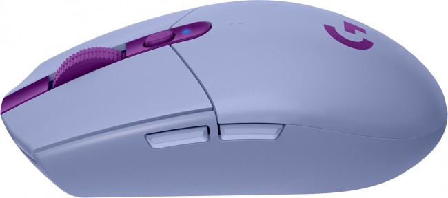Maus Logitech G305, vjollcë