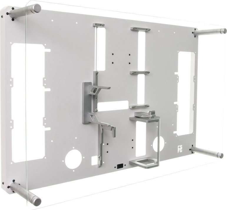 Kasë CSFG The Crow, e bardhë, Të ndryshme