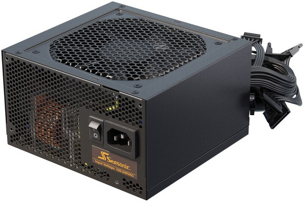 Burim energjie Seasonic B12-BC-850 - 850W