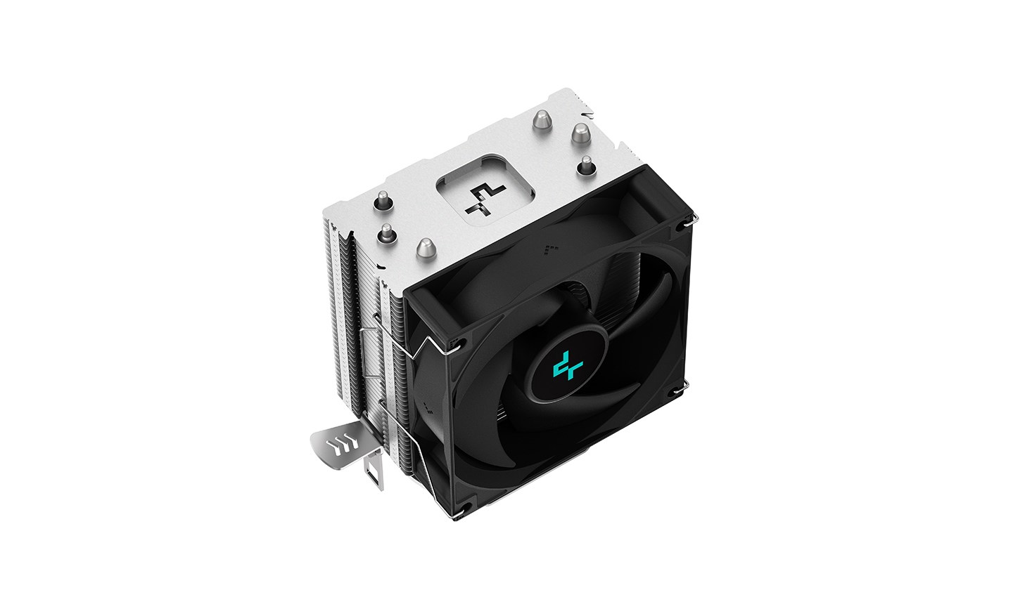 Ftohës Deepcool AG300, 92mm, 150W TDP, i zi