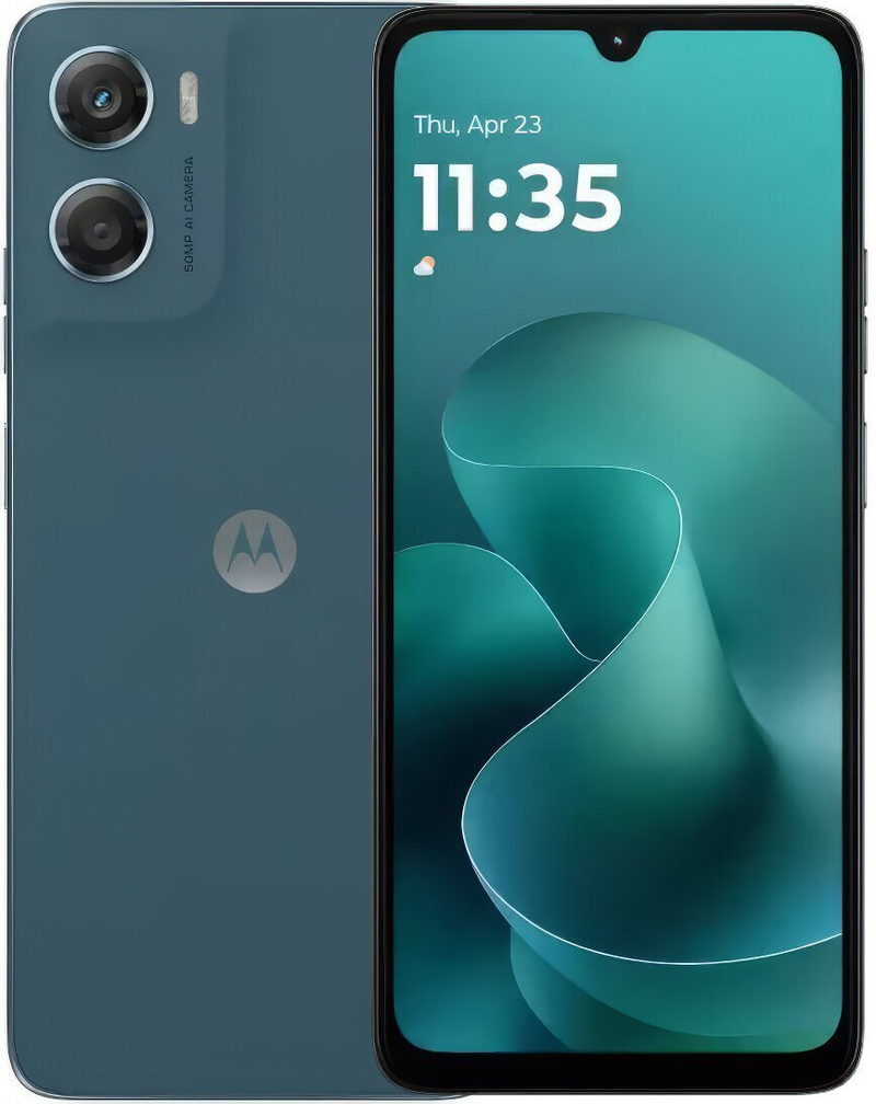 Telefoni Lenovo Moto G06 Power, 6.88" HD+, 256GB, PANTONE Tapestry