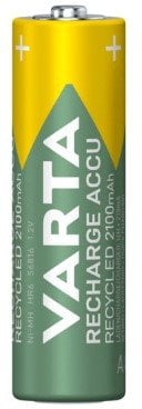Bateri të rikarikueshme Varta Value HR06 AA, 2100mAh, Ni MH, pako 4 copë