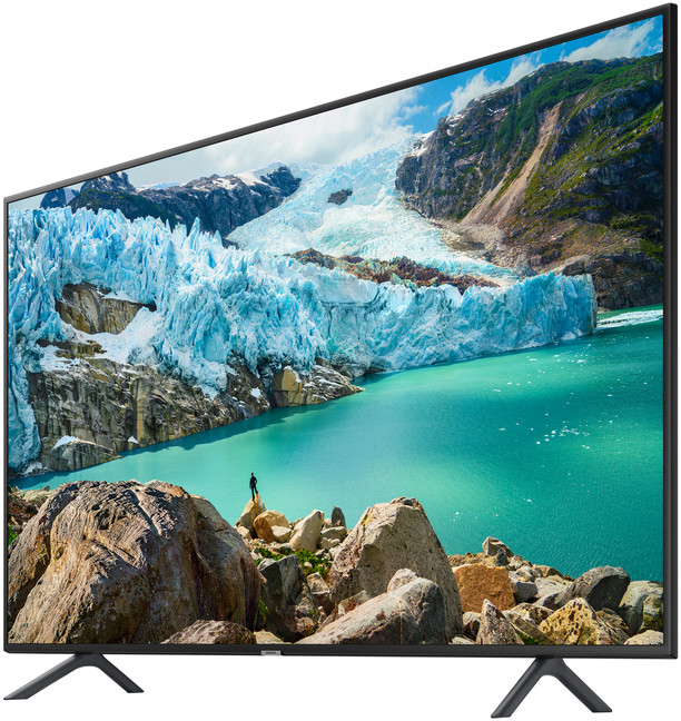 [OUTLET] Televizor Samsung UE50RU7172, 50" (127cm), 4K UHD, i zi/hirtë