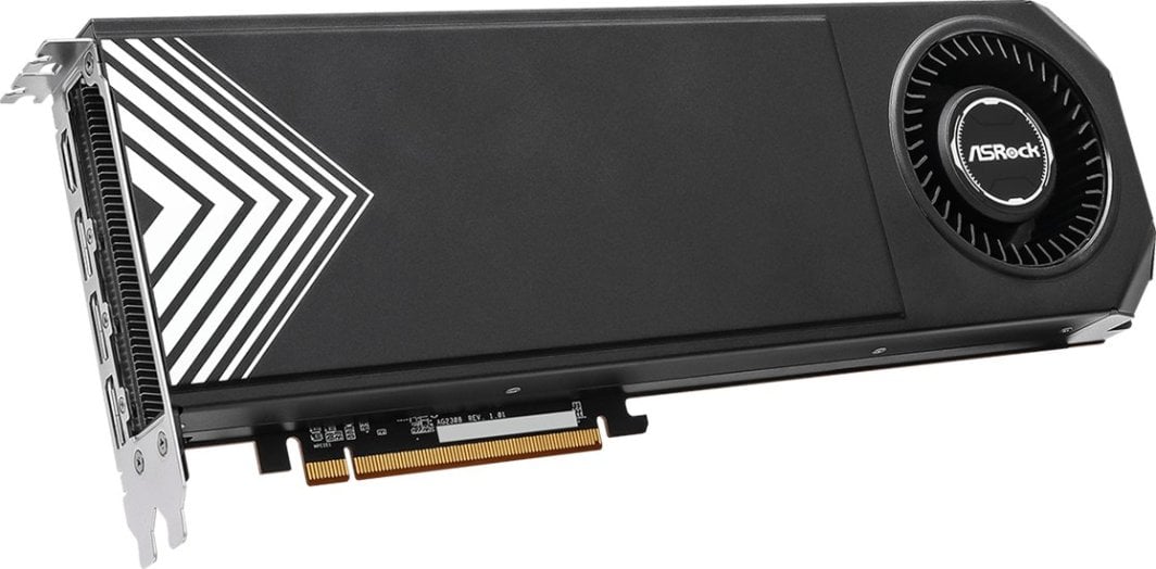 Kartelë grafike ASRock Radeon RX 7900 XTX Creator 24GB GDDR6
