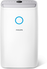 Avullheqës Philips DE3306/11 Series 3000, 34.3 L në ditë, depozitë 4 L, i bardhë