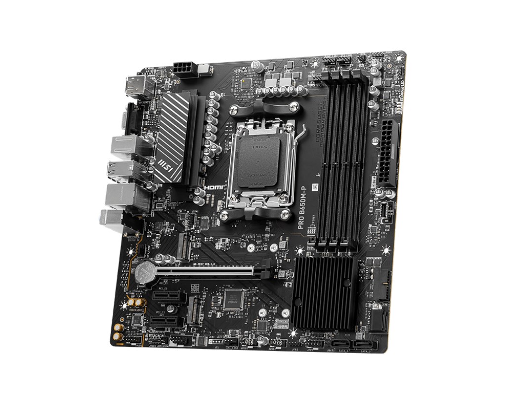 [OUTLET] Pllakë amë MSI PRO B650M-P