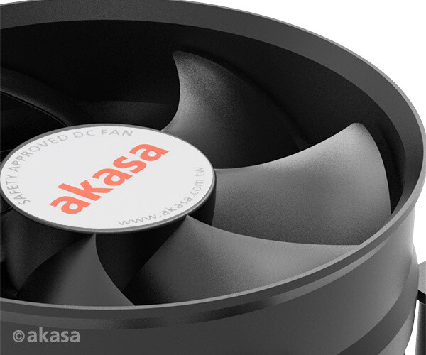 Ventilator Akasa AK-CC6603EP01