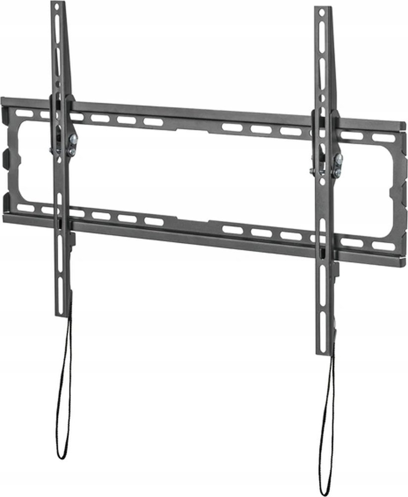 Mbajtëse muri TV KIVI BASIC-46T, 37-80", deri 45 kg, e zezë