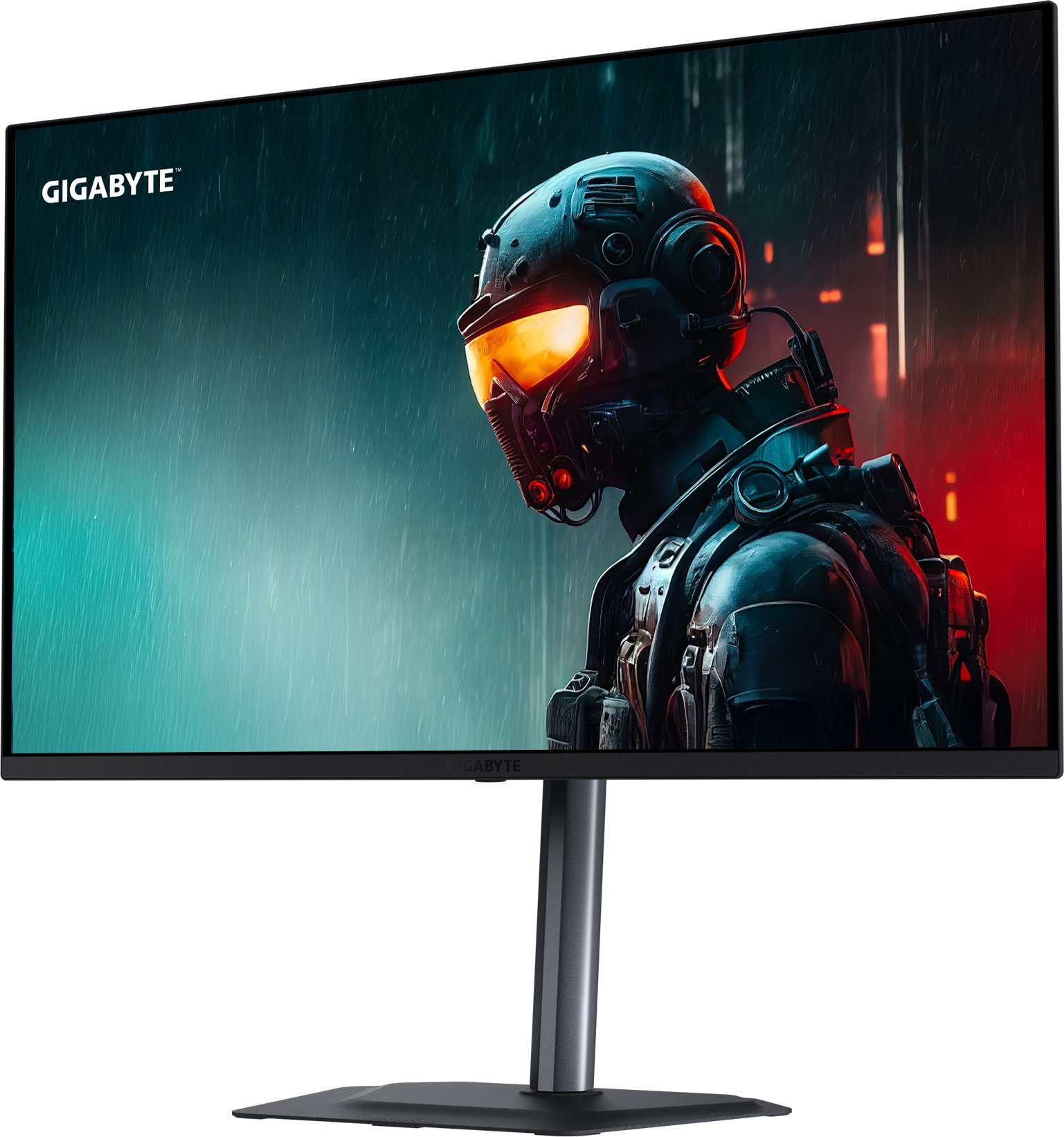 Monitor gaming GIGABYTE MO32U, 31.5", OLED 4K UHD, 165Hz, i zi