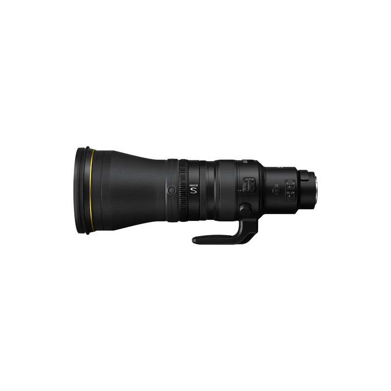 Lente NIKKOR Z 600mm f/4 TC VR S