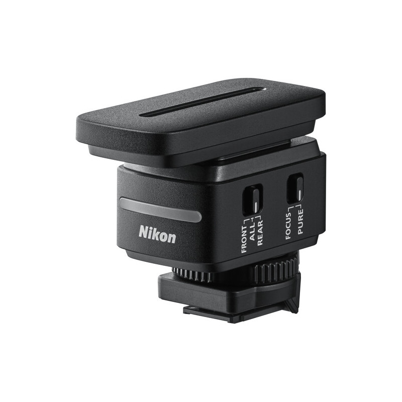 Nikon ME-D10 Shotgun Microphone for ZR